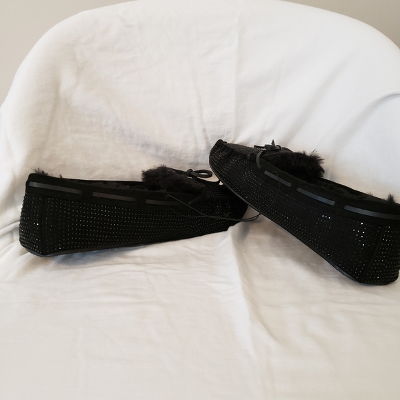 Torrid Black Slippers - Picture 3 of 4